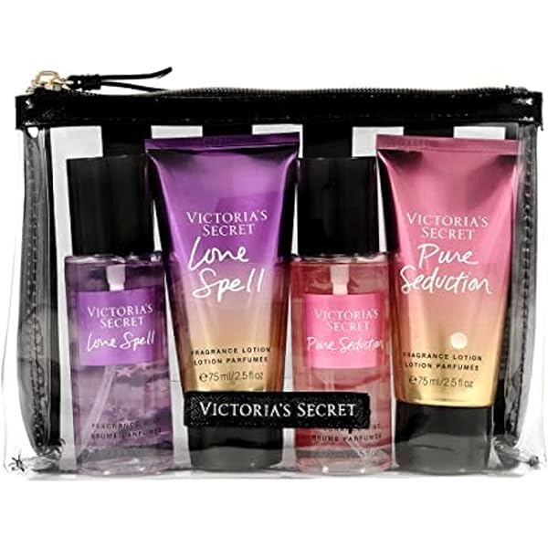 Amazon.com : Victoria's Secret Velvet Petals Fragrance Mist and